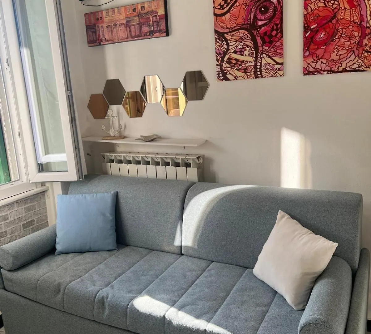 Casa Gughi Villa Rapallo Holiday home