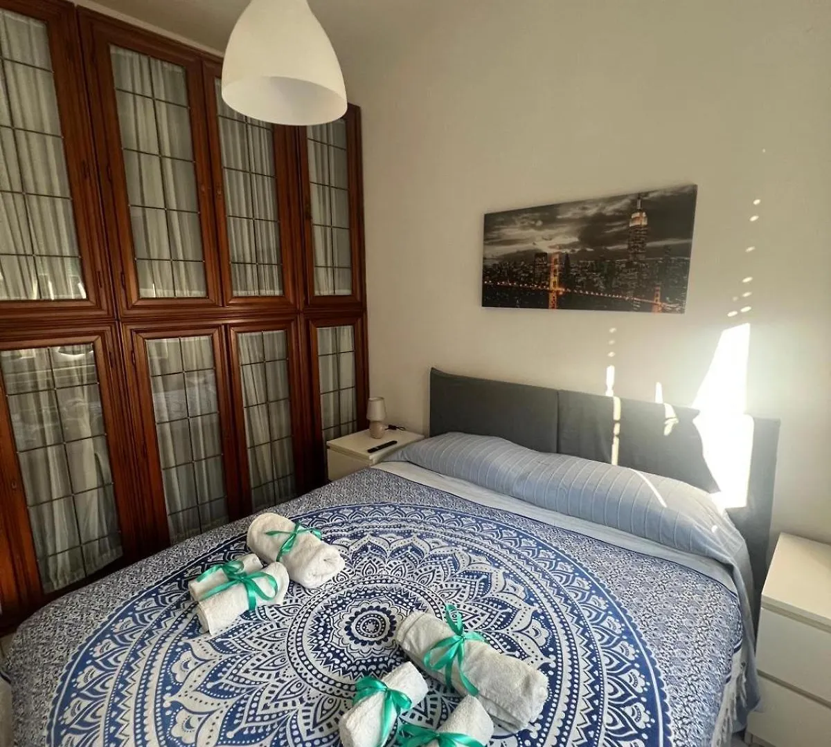Dom wakacyjny Willa Casa Gughi Rapallo Włochy