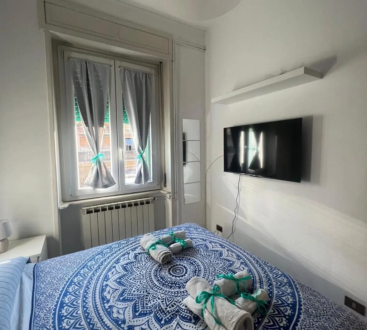 Dom wakacyjny Willa Casa Gughi Rapallo Włochy