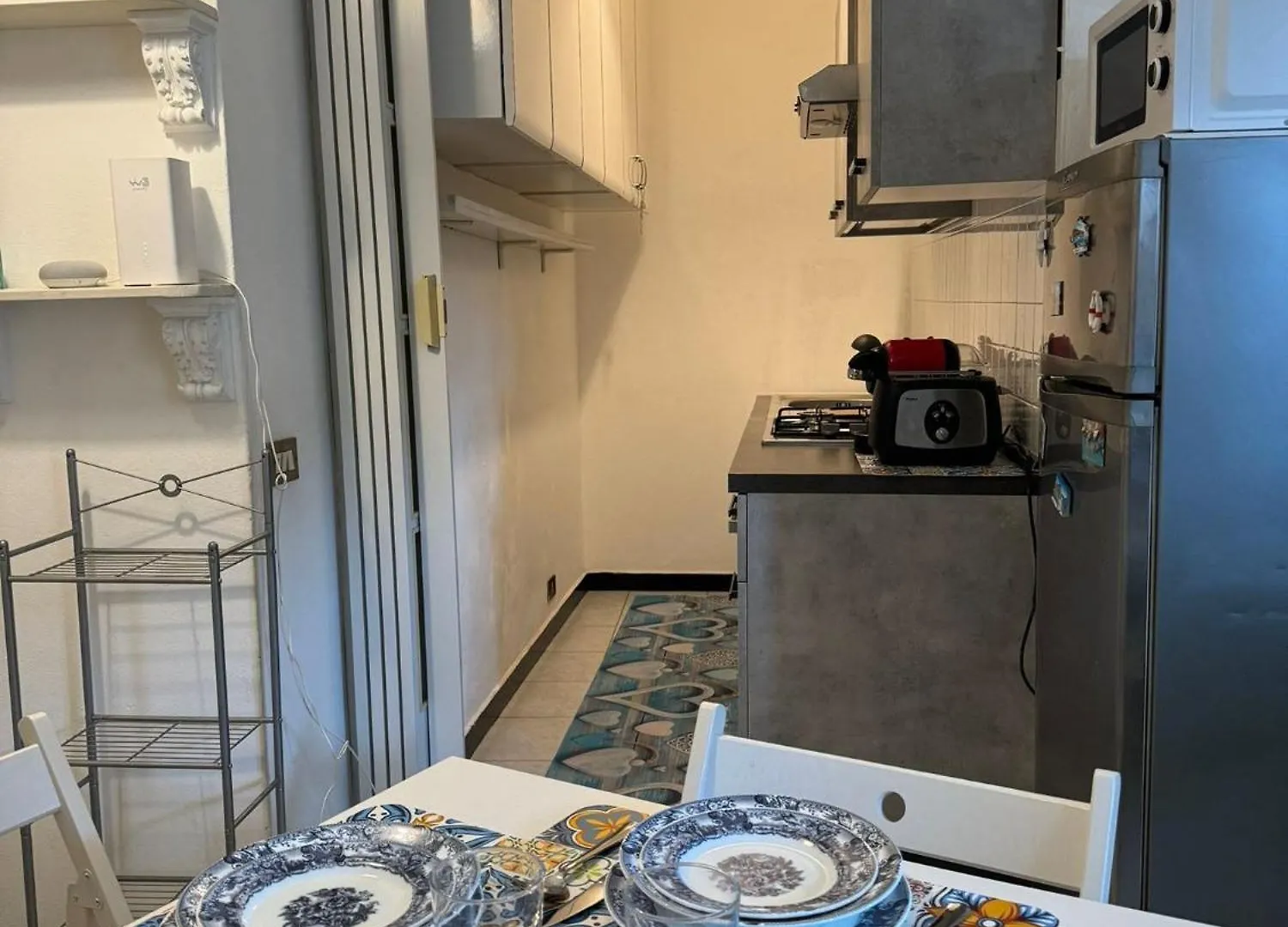 Casa Gughi Villa Rapallo Italy