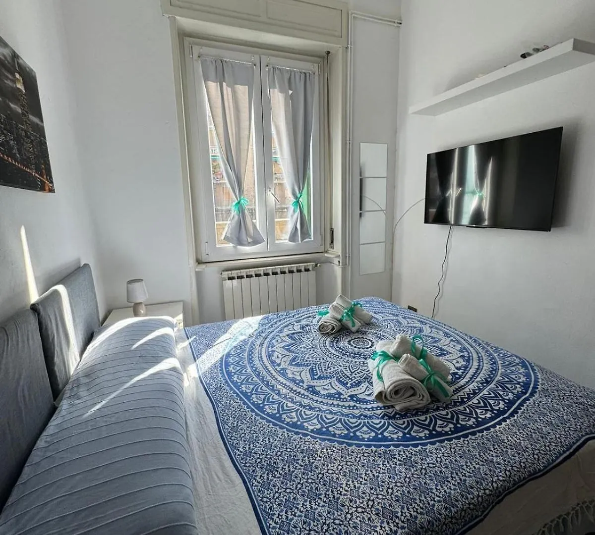 Willa Casa Gughi Rapallo Włochy